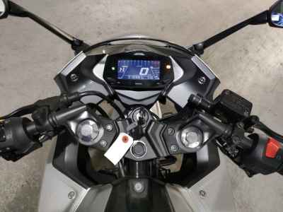 Suzuki Gixxer 250SF