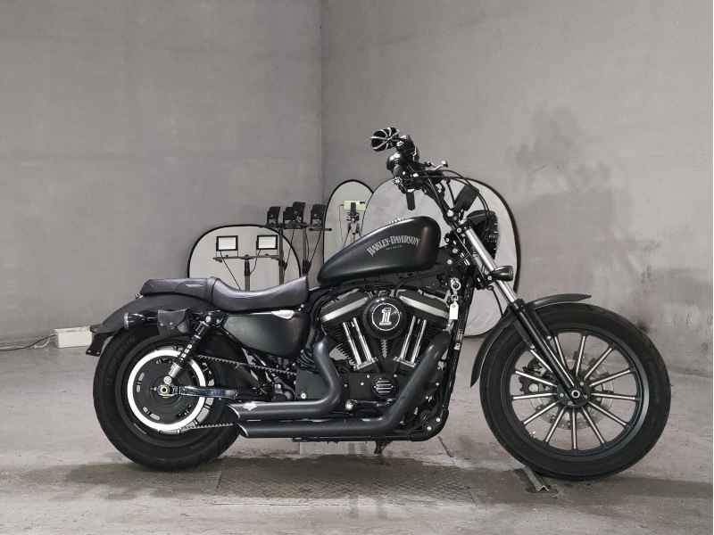 Harley-Davidson XL883N 2014