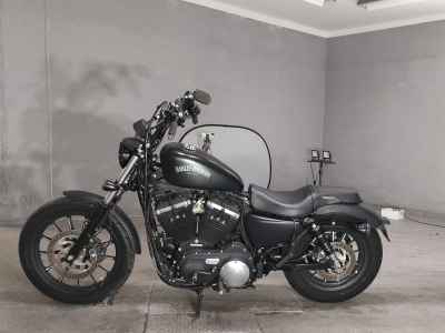 Harley-Davidson XL883N 2014