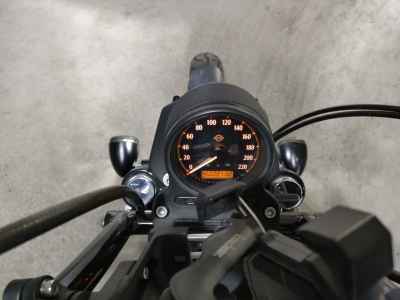 Harley-Davidson XL883N 2014