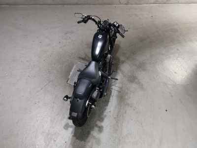 Harley-Davidson XL883N 2014