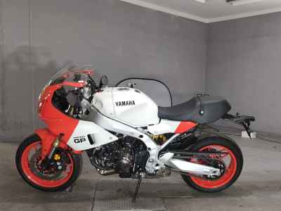 Yamaha XSR900 GP 2024