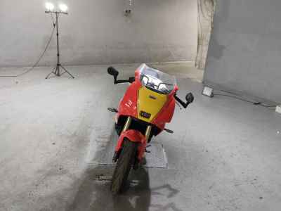 Yamaha XSR900 GP 2024