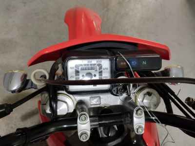 Honda XR250