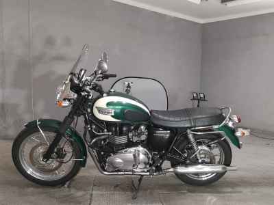 Triumph Bonneville T100 2010