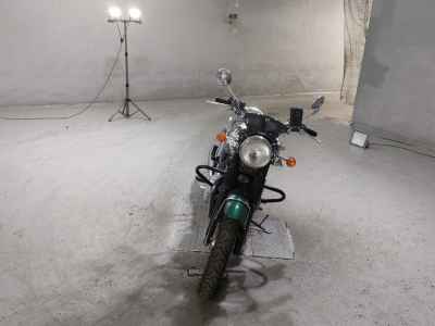 Triumph Bonneville T100 2010