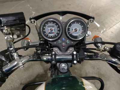 Triumph Bonneville T100 2010