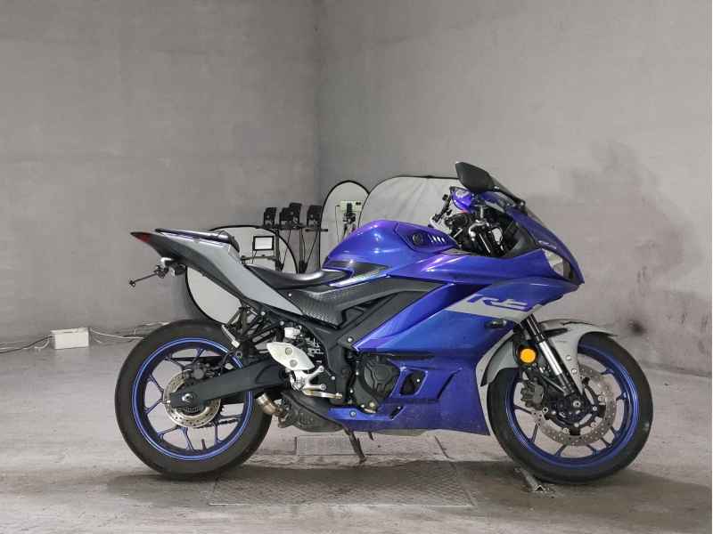 Yamaha YZF-R3 2021