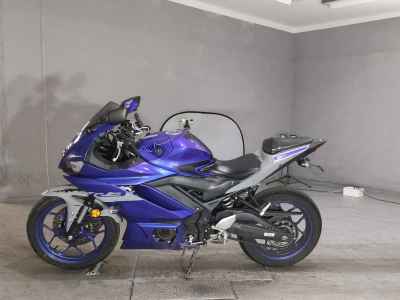 Yamaha YZF-R3 2021