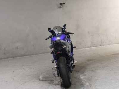 Yamaha YZF-R3 2021