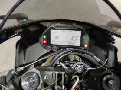 Yamaha YZF-R3 2021