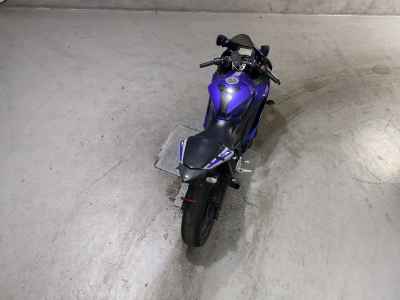 Yamaha YZF-R3 2021