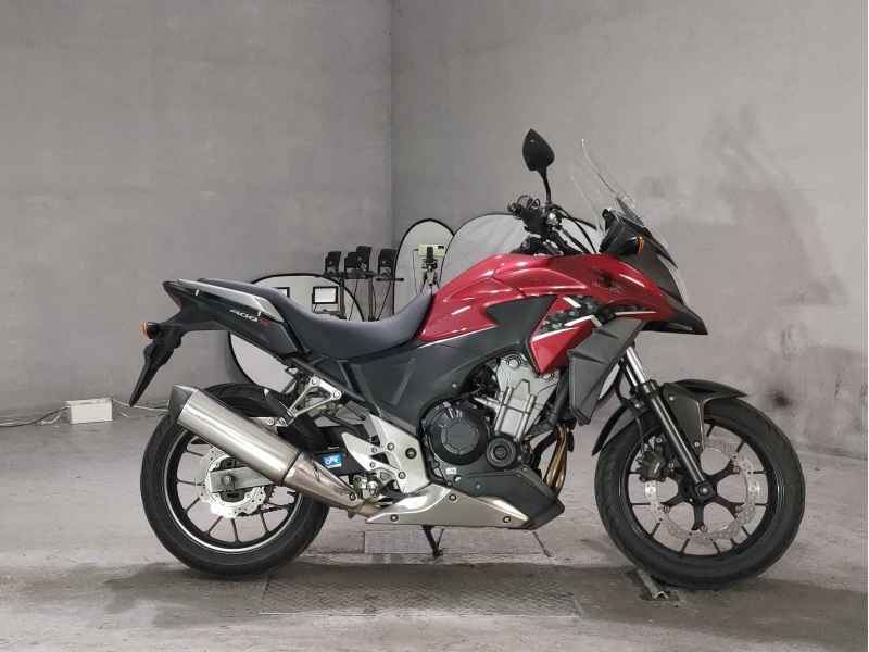 Honda CB400X 2014