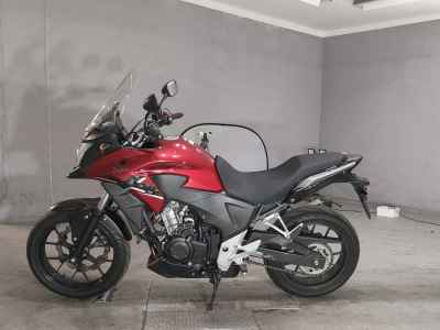Honda CB400X 2014