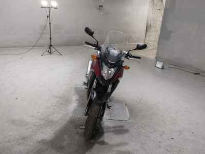 Honda CB400X 2014