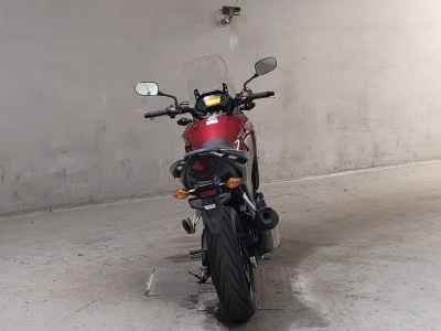 Honda CB400X 2014