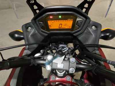 Honda CB400X 2014