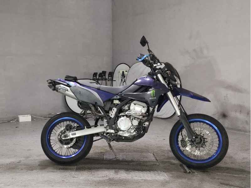 Kawasaki D-Tracker 250 X 2008
