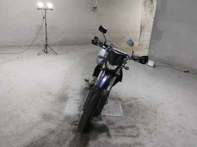 Kawasaki D-Tracker 250 X 2008