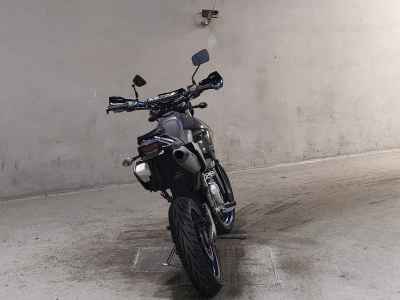 Kawasaki D-Tracker 250 X 2008