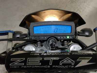 Kawasaki D-Tracker 250 X 2008