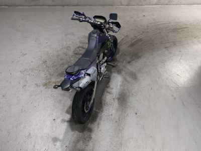 Kawasaki D-Tracker 250 X 2008