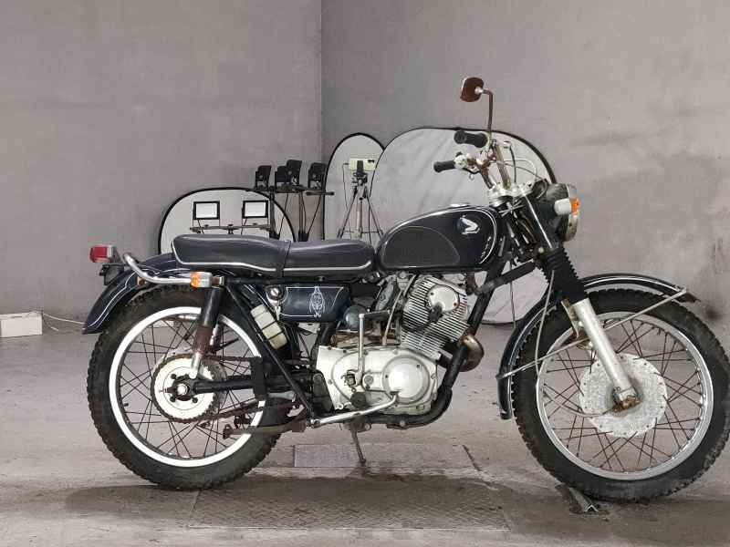 Honda CL77