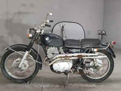 Honda CL77
