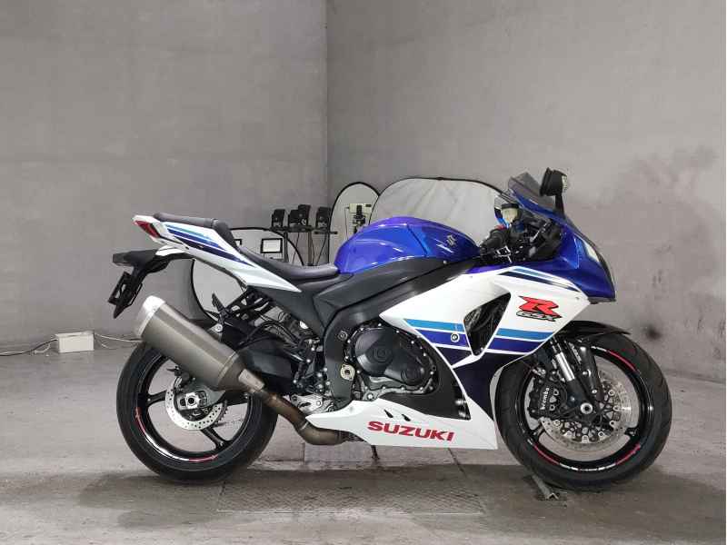 Suzuki GSX-R1000 2015