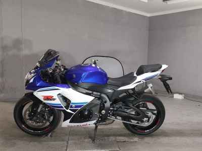 Suzuki GSX-R1000 2015