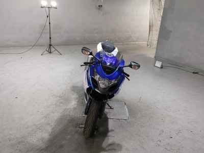 Suzuki GSX-R1000 2015