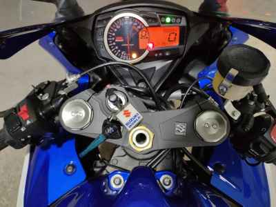 Suzuki GSX-R1000 2015