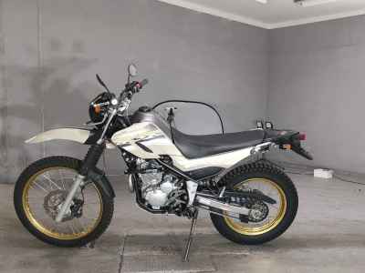 Yamaha XT250 Serow