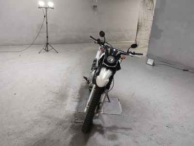 Yamaha XT250 Serow
