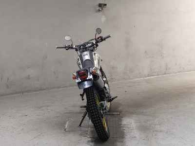 Yamaha XT250 Serow