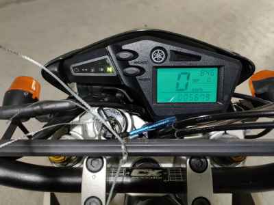 Yamaha XT250 Serow