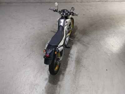 Yamaha XT250 Serow