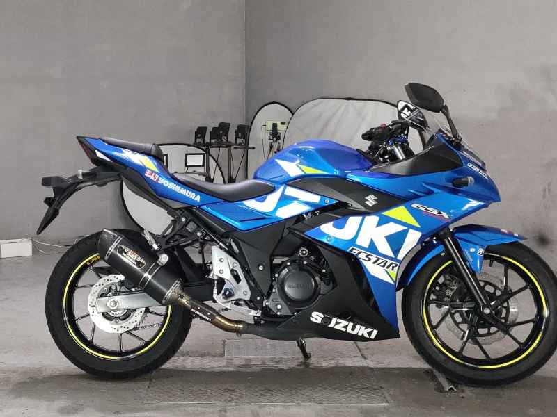 Suzuki GSX250R
