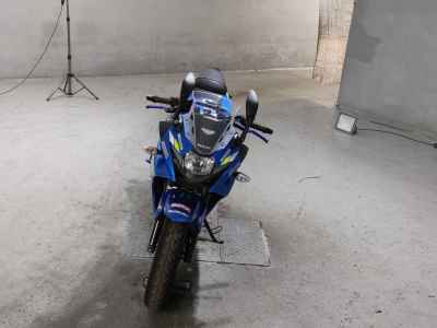 Suzuki GSX250R