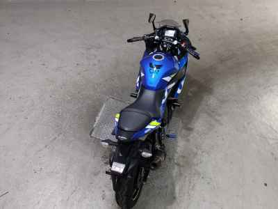 Suzuki GSX250R