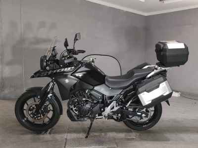 Suzuki V-Strom 250