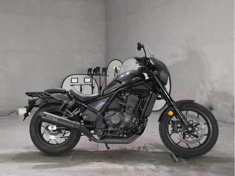 Honda Rebel CMX1100