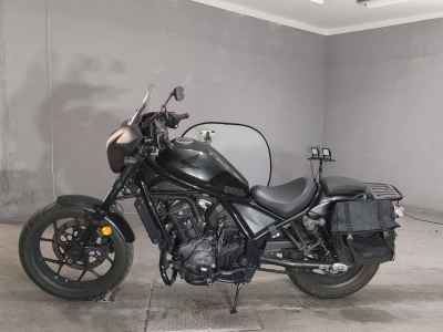 Honda Rebel CMX1100