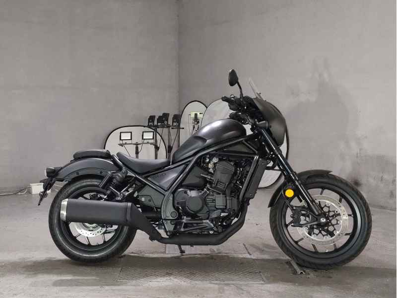 Honda Rebel CMX1100