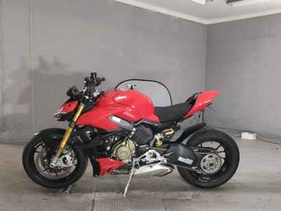 Ducati Streetfighter V4S 2020