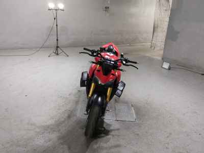 Ducati Streetfighter V4S 2020