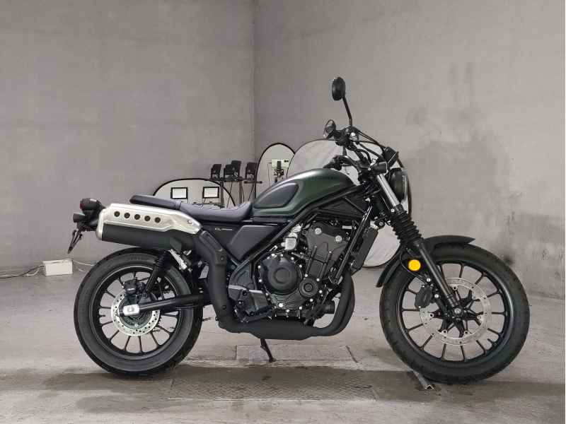 Honda CL500