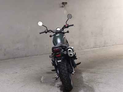 Honda CL500