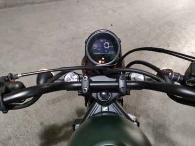 Honda CL500