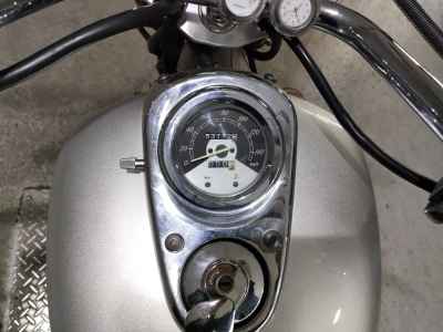 Honda Magna 250